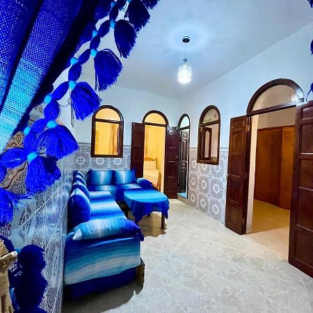 Oldtown House Apartment Chefchaouen Exterior photo